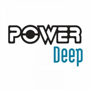 Logo de la station de radio Power Deep