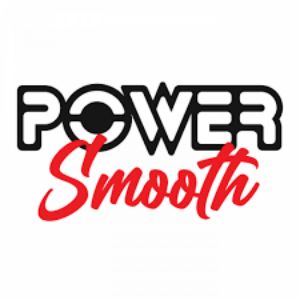Logotipo de la emisora ​​de radio Power Smooth
