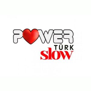 Logotipo de la emisora ​​de radio Power Türk Slow