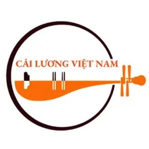 Logo of radio station Cai Luong Viet Nam