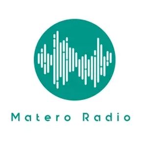 Logo of radio station Matero Radio