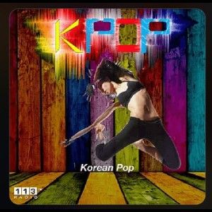 Logo of radio station 113.FM K-Pop