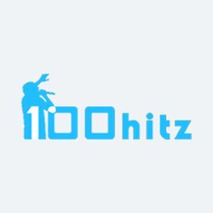 Logo of radio station 100hitz - Alternative Hitz