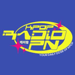 Logo de la station de radio KPop Radio PN