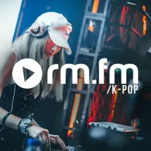 Logo of radio station RauteMusik K-Pop