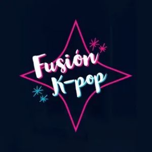 Logo of radio station Fusión K-Pop