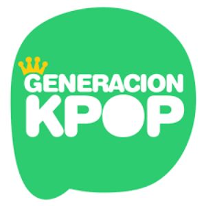 Logo of radio station Generación KPop