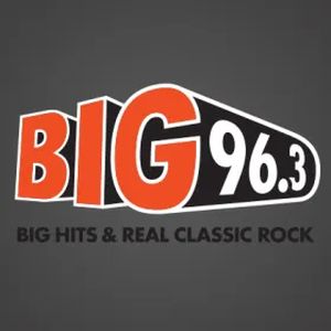 Logo de la station de radio 96.3 Big FM