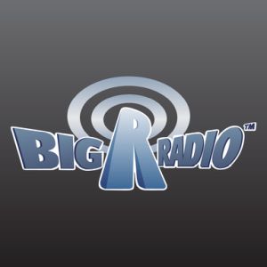 Logo de la station de radio BigR - 100.9 Star Country!