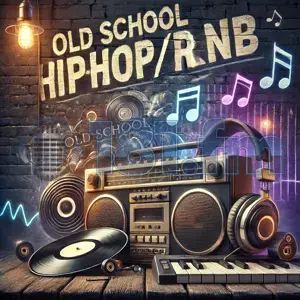 Logo of radio station 181.fm - Old School HipHop/RnB