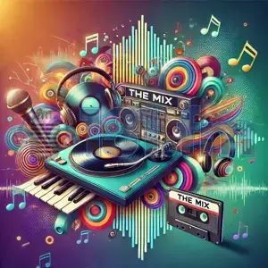 Logo of radio station 181.fm - The Mix