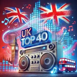 Logo of radio station 181.fm - UK Top 40