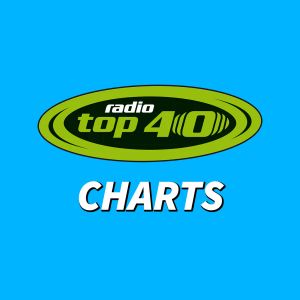 Logotipo de la emisora ​​de radio radio TOP 40 Charts
