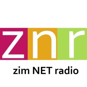 Logo of radio station zim NET radio