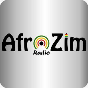 Logo of radio station Afro Zim Radio