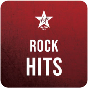 Logo of radio station Virgin Radio Rock Hits