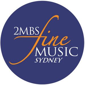 Logo of radio station 2MBS Fine Music Sydney