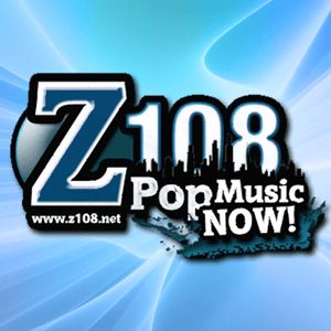Logo of radio station Z108 Radio