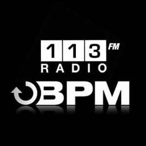 Logo of radio station 113.FM BPM RADIO