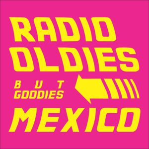 Logotipo de la emisora ​​de radio Radio Oldies México