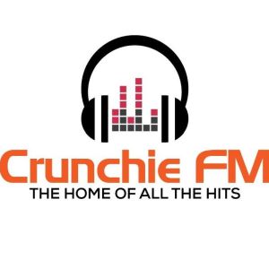 Logo de la station de radio Crunchie FM
