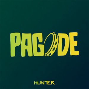 Logo de la station de radio Hunter.FM - Pagode