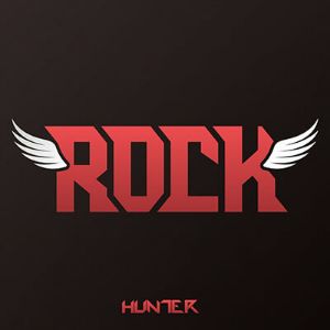 Logo of radio station Hunter.FM - Rock