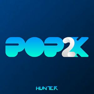 Logo of radio station Hunter.FM - Pop2K