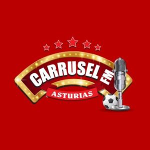 Logo of radio station Carrusel FM