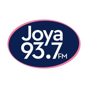 Logo of radio station Joya 93.7 FM