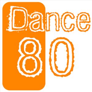 Logo of radio station Dance 80