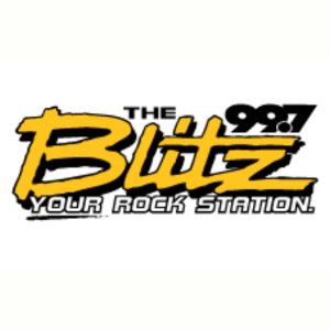Logo of radio station WRKZ The Blitz 99.7 FM
