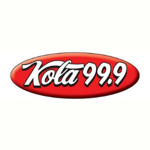Logotipo de la emisora ​​de radio KOLA 99.9 FM