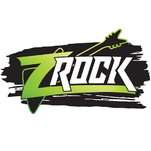 Logotipo de la emisora ​​de radio KZPK ZROCK 1033 HD3