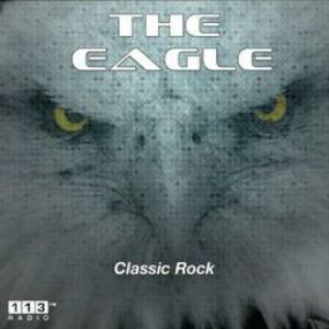 Logo of radio station 113.FM The Eagle