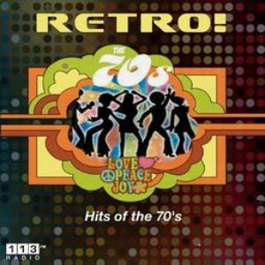 Logo de la station de radio 113.FM Retro!