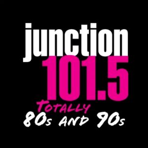 Logo of radio station Junction 101.5 FM