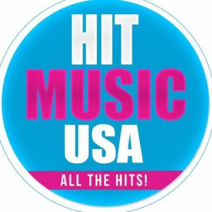 Logo of radio station Hit Music USA