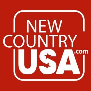 Logo de la station de radio New Country USA