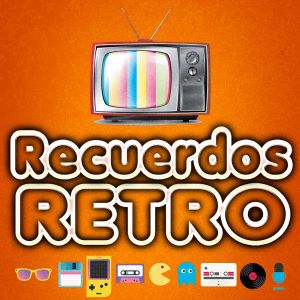 Logo of radio station Recuerdos Retro
