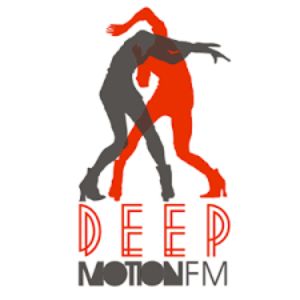 Logo of radio station Deep Motion FM