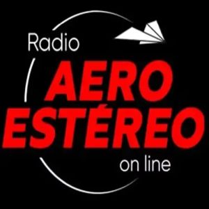 Logo of radio station Aero Estereo 94.3 FM