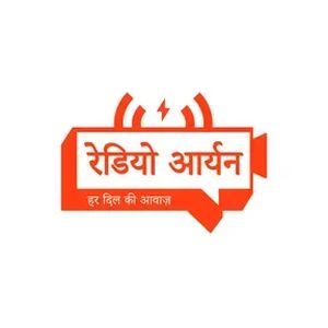 Logo of radio station Radio Aaryan