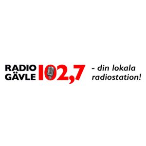 Logo of radio station Radio Gävle 102.7