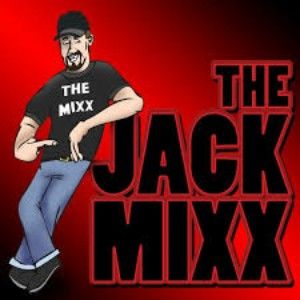 Logo of radio station The Jack MIXX