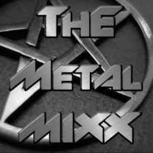 Logo of radio station The Metal MIXX