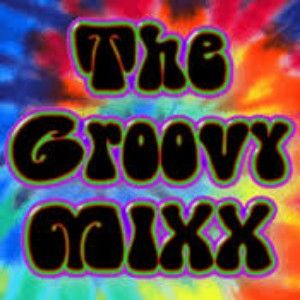 Logo de la station de radio The Groovy MIXX