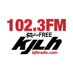 Logo of radio station Radio Free 102.3 KJLH