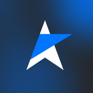 Logo of radio station Arena Radio Russia