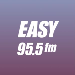 Logo of radio station Easy 95.5 FM